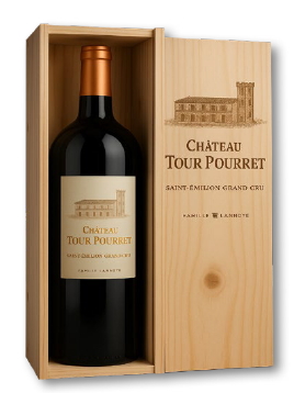 Château Tour Pourret Saint-Émilion Grand Cru