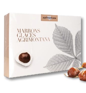 MARRON GLACES  AGRIMONTANA GR 200